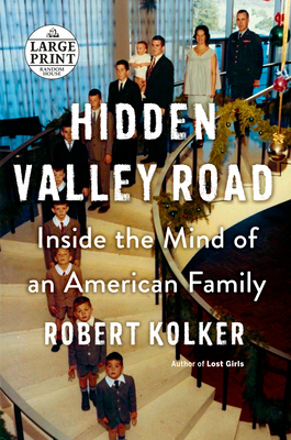 Cover for Hidden Valley Road
