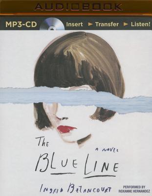 Cover for The Blue Line