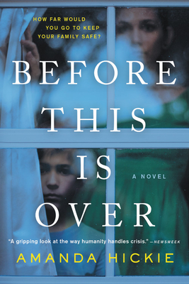 Cover for Before This Is Over