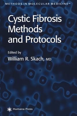 Cystic Fibrosis Methods and Protocols (Methods in Molecular Medicine #70) Cover Image