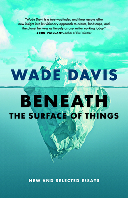 Beneath the Surface of Things: New and Selected Essays Cover Image