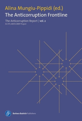 The Anticorruption Frontline: The Anticorruption Report, Volume 2 Cover Image