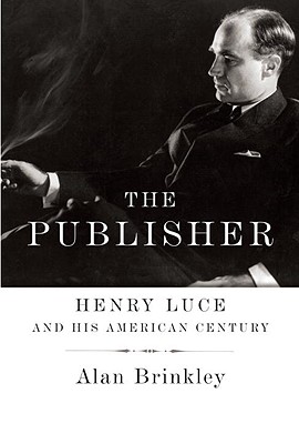 The Publisher Cover