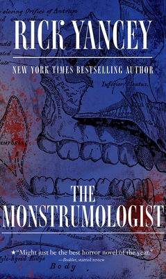 Cover for The Monstrumologist