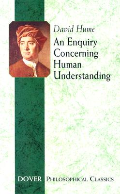 An Enquiry Concerning Human Understanding (Dover Philosophical Classics) By David Hume Cover Image