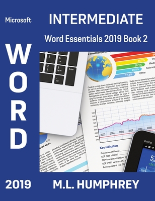 Word 2019 Intermediate By M. L. Humphrey Cover Image
