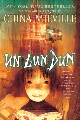 Cover for Un Lun Dun