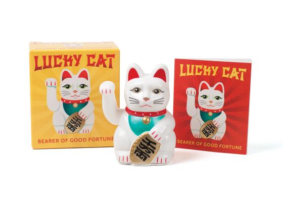 Lucky Cat: Bearer of Good Fortune (RP Minis) Cover Image