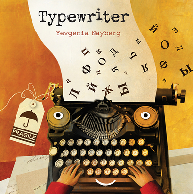 Typewriter By Yevgenia Nayberg Cover Image