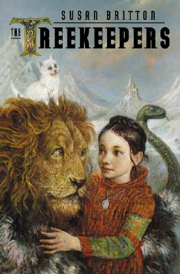 The Treekeepers Cover