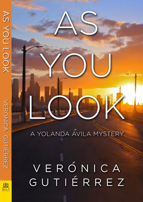 As You Look By Verónica Gutiérrez Cover Image
