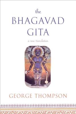 The Bhagavad Gita: A New Translation Cover Image