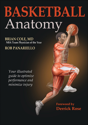 Basketball Anatomy Cover Image