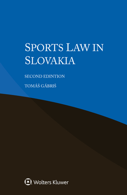 Sports Law in Slovakia Cover Image
