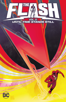 The Flash Vol. 2 Cover Image