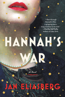Hannah's War By Jan Eliasberg Cover Image