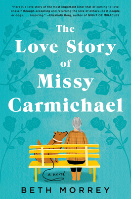 The Love Story of Missy Carmichael cover
