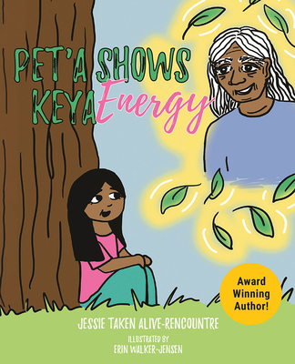 Pet'a Shows Keya Energy Cover Image