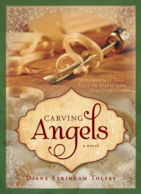 Cover for Carving Angels