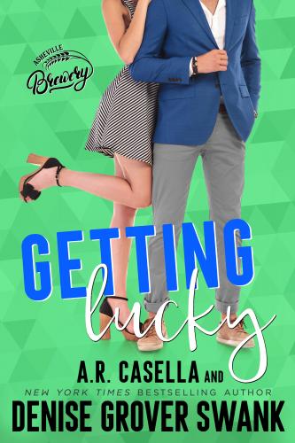 Cover for Getting Lucky