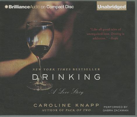 Cover for Drinking: A Love Story