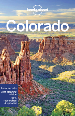 Lonely Planet Colorado 3 (Travel Guide) Cover Image