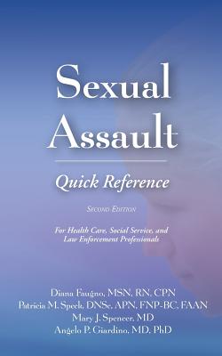 Sexual Assault Quick Reference Cover Image