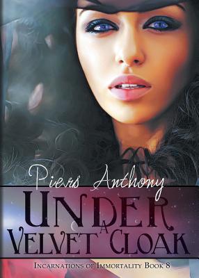 Cover for Under a Velvet Cloak