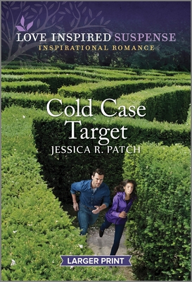 Cold Case Target (Texas Crime Scene Cleaners #2)