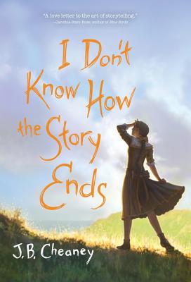 I Don't Know How the Story Ends Cover Image