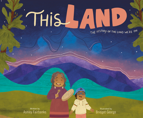 This Land (Race to the Truth) Cover Image