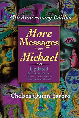 Cover for More Messages from Michael: 25th Anniversary Edition