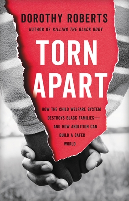 Cover for Torn Apart