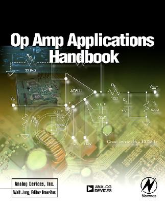 Op Amp Applications Handbook (Analog Devices Series) Cover Image