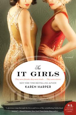 The It Girls: A Novel By Karen Harper Cover Image