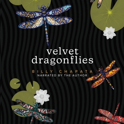Velvet Dragonflies Cover Image