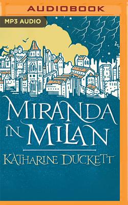 Miranda in Milan Cover Image