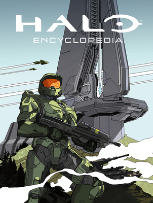 Halo Encyclopedia By Microsoft Cover Image