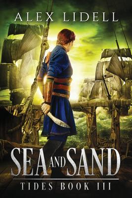 Sea and Sand (Tides #3) Cover Image