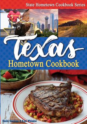 Texas Hometown Cookbook Cover Image
