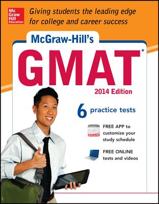McGraw-Hill's GMAT Cover Image