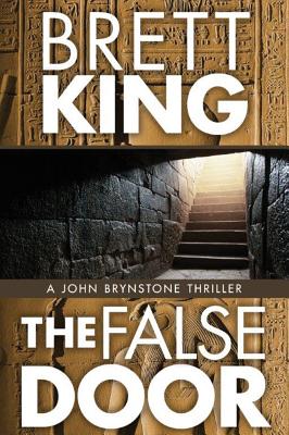 Cover for The False Door