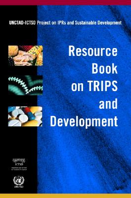 Resource Book on TRIPS and Development Cover Image