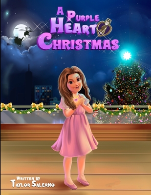 A Purple Heart Christmas Cover Image
