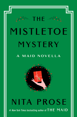 The Mistletoe Mystery: A Maid Novella (Molly the Maid) Cover Image