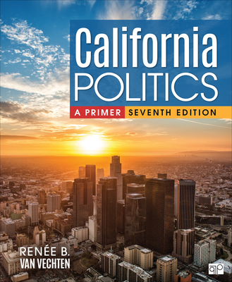 California Politics: A Primer Cover Image