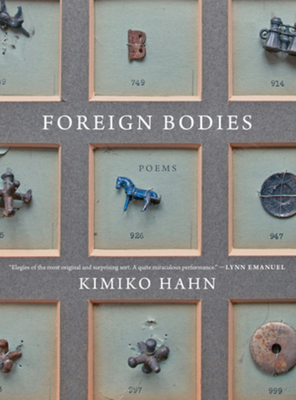 Foreign Bodies: Poems Cover Image