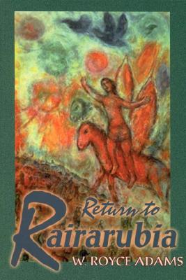 Cover for Return to Rairarubia (Rairarubia Tales)