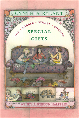 Special Gifts (Cobble Street Cousins #3) Cover Image