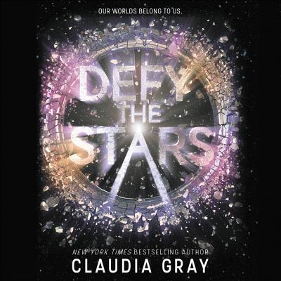 Defy the Stars By Claudia Gray, Kasey Lee Huizinga, Nate Begle Cover Image